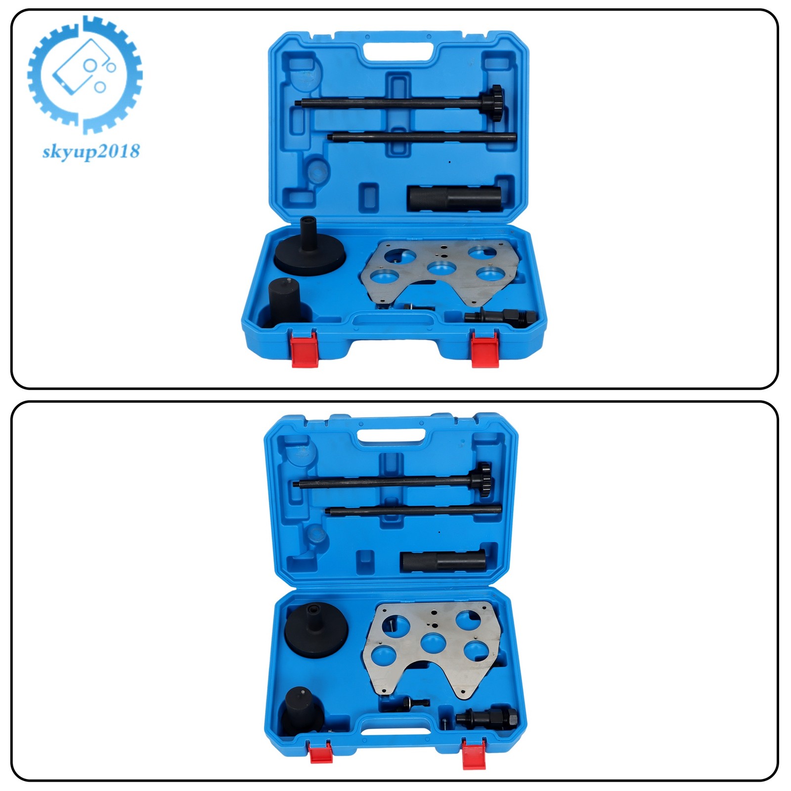 Balance Shaft Removal Tool Kit For Jaguar Land Rover AJ200 2.0L JLR-303-1662