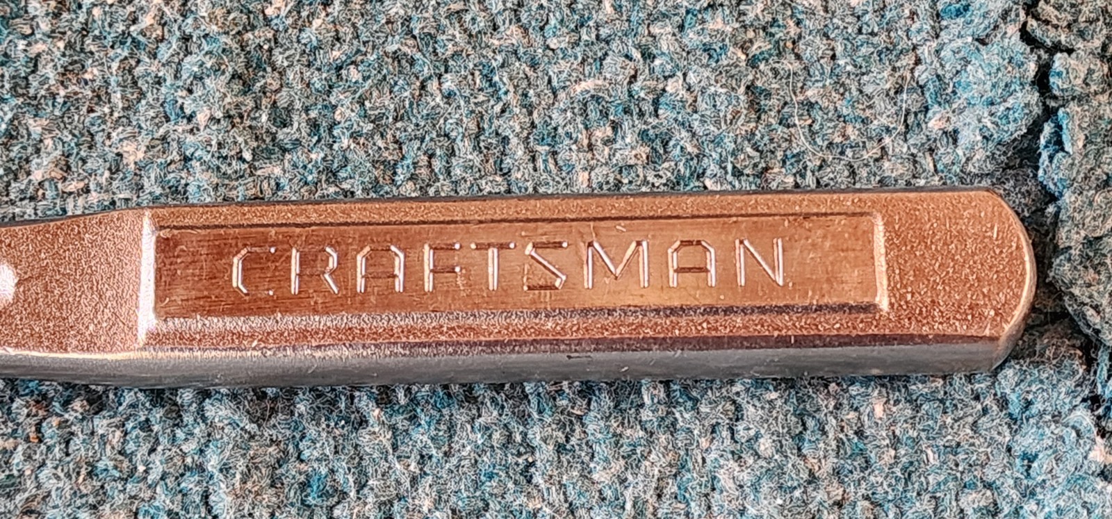 Craftsman, 1/2″ Drive Flex-Head Ratchet A-AG 44816! Serviced & Lubricated Used!