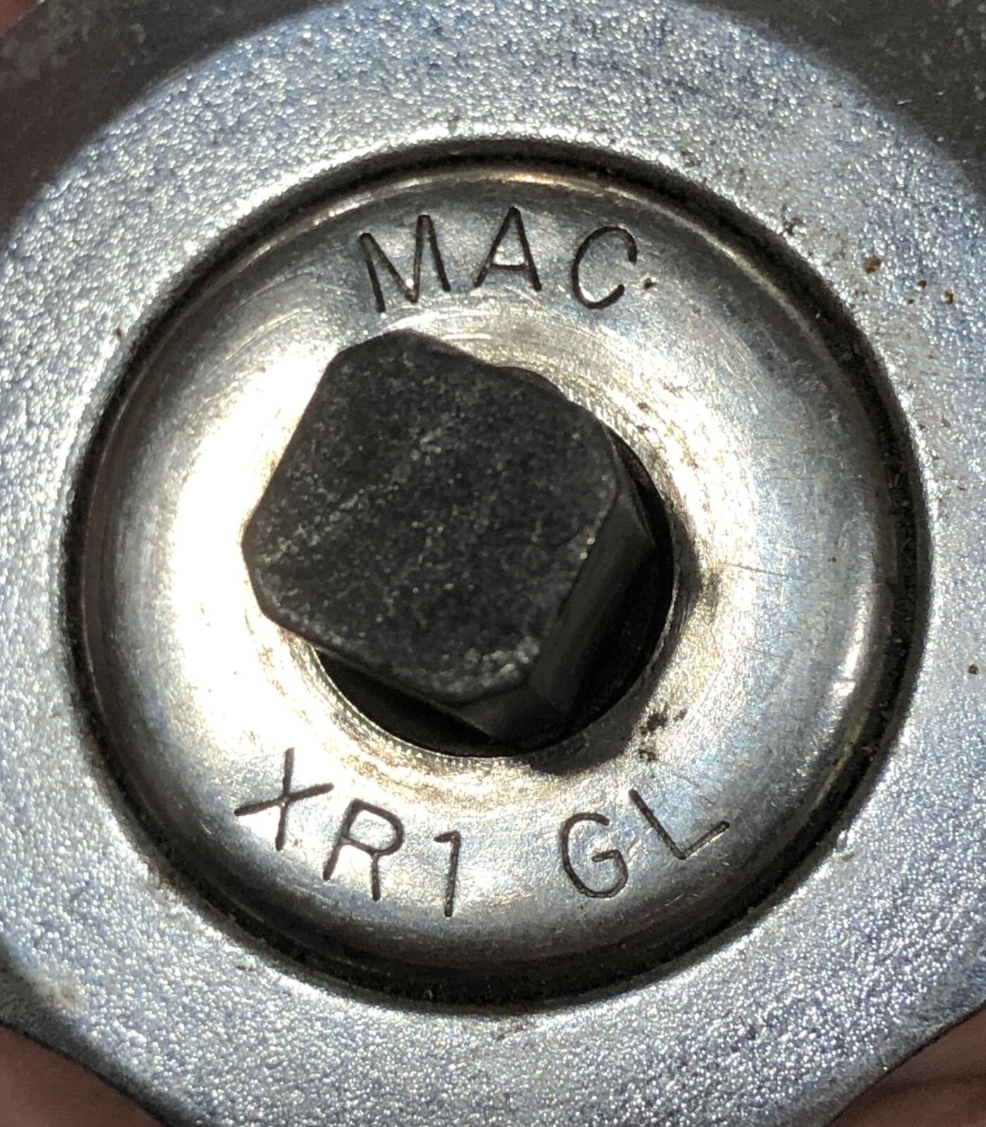 Mac Tools 3/8 Drive Palm Wrench Gearless XR1GL XR1 GL – SHIPS FREE