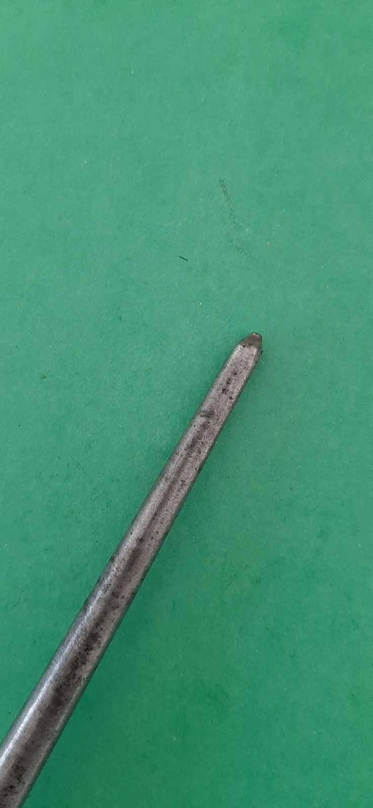 Snap-on Tools USA 1250 Lady Foot Rolling Head Pry Bar Alignment Tool 11-1/2″ 629