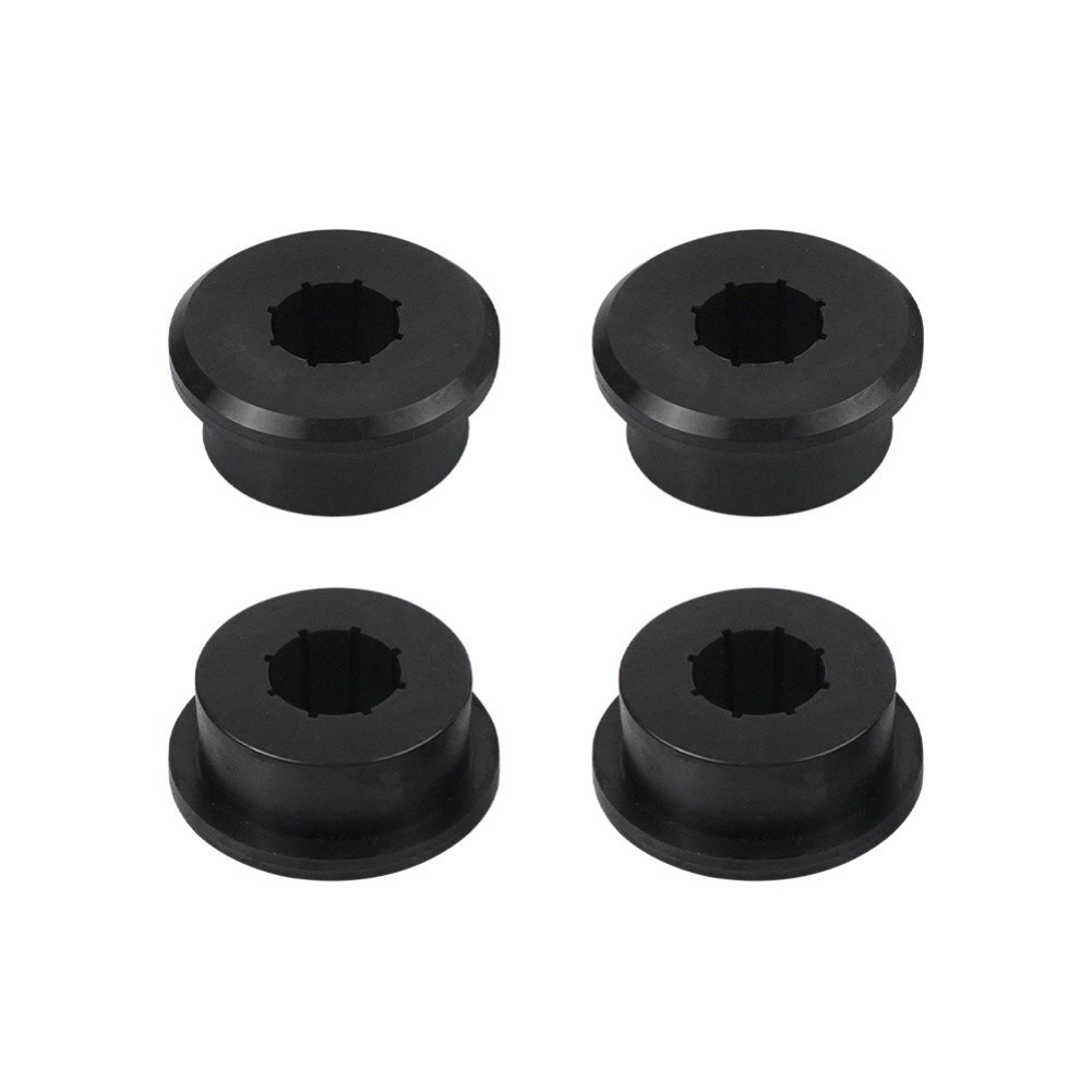 Front Differential Side Mount Bushings Kit for Hummer For H3 Year 2006 to 2010