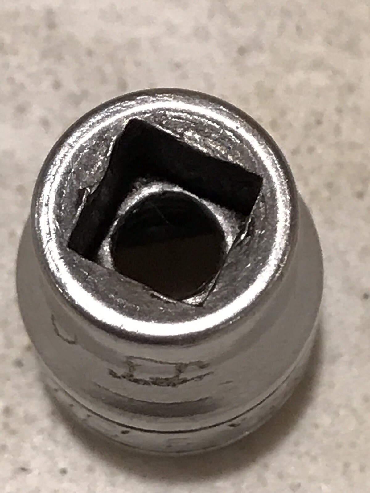 Snap-on Tools 9/32» Internal Pipe Plug Socket, 3/8” Drive, PP409