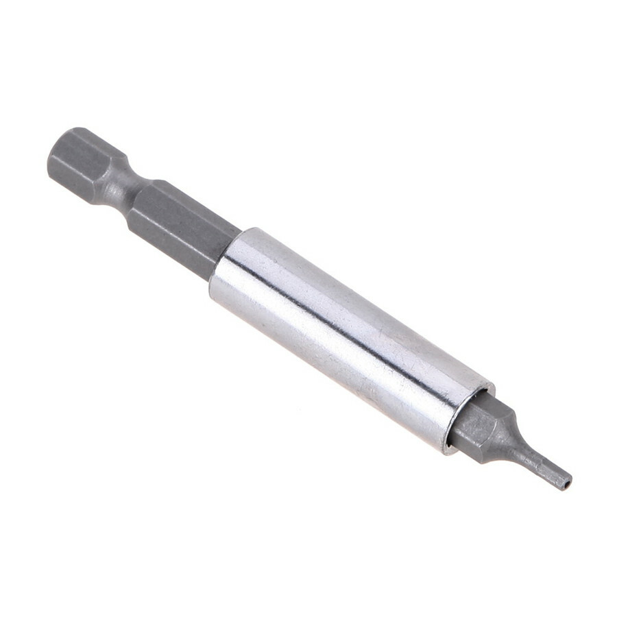 33x Spanner Security Head Screwdriver 2.5″ Magnetic Bit Holder Hand Repair Tool