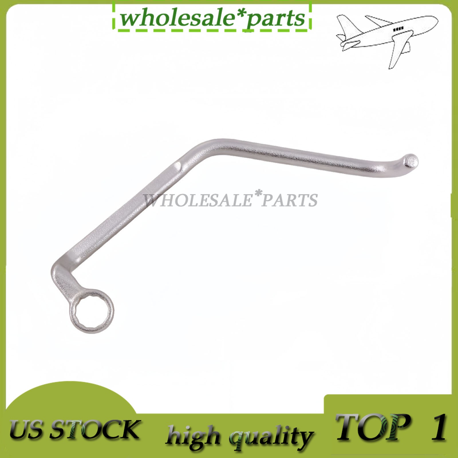 JDE80 Fits For John Deere Tractors Starter Motor Wrench 9/16″ Back Bolt Tool