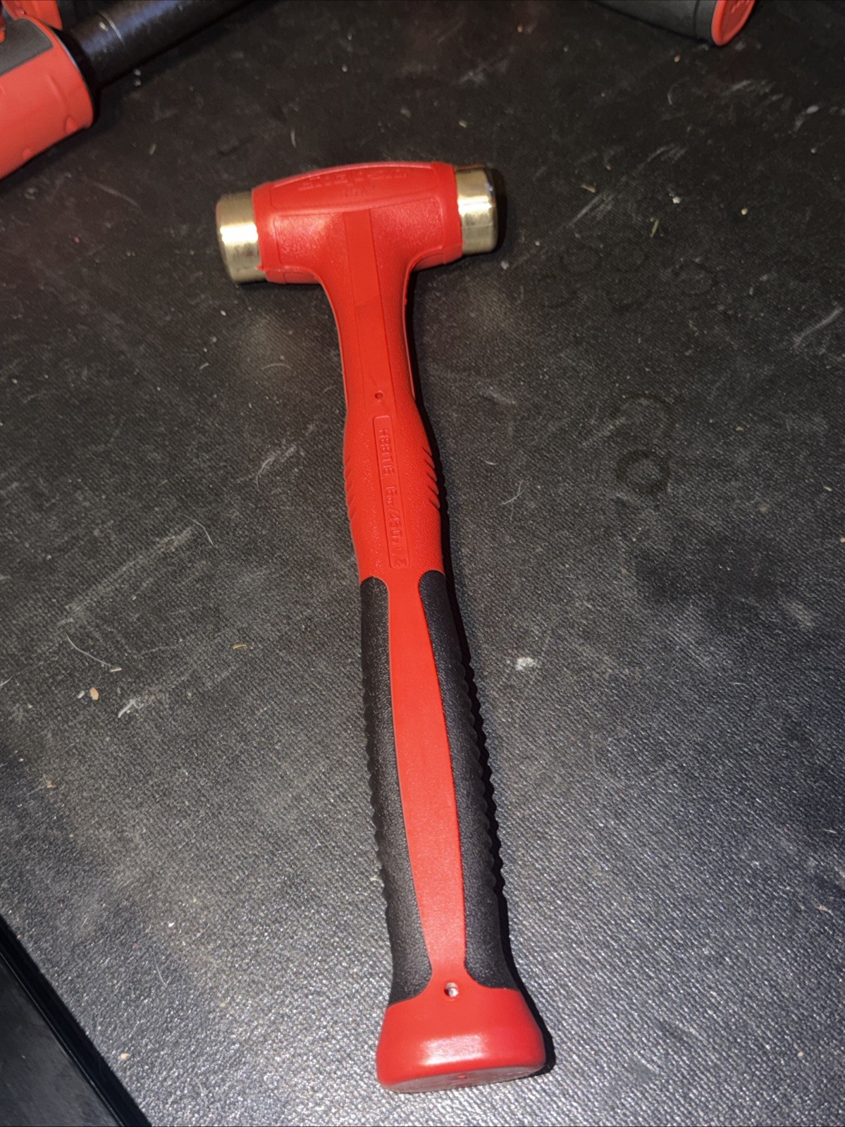 Snap-On HBBT16 16-Ounce Bronze Tip Hammer
