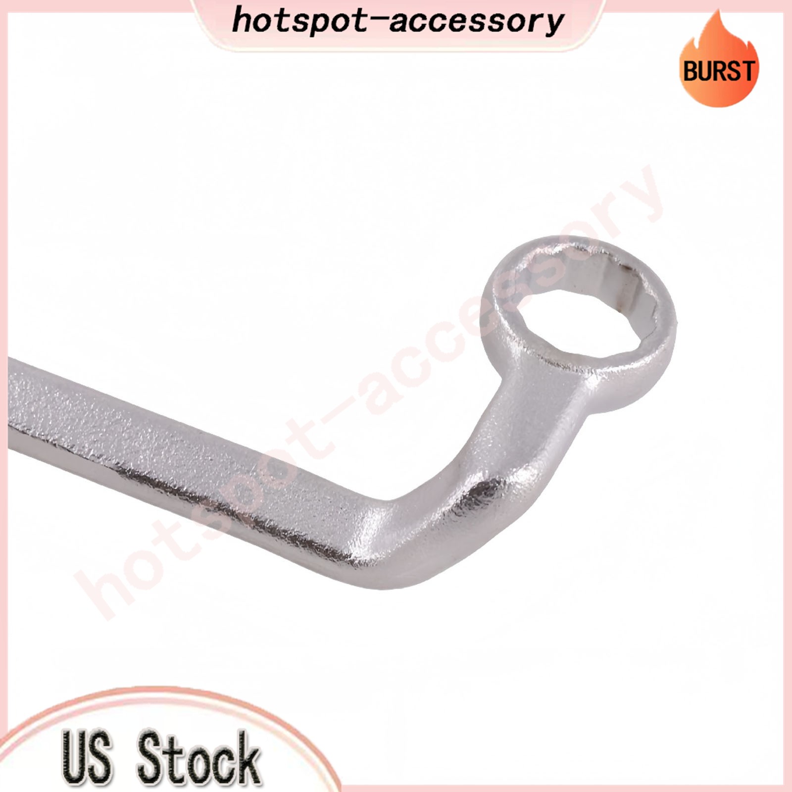 NEW Fits For John Deere Tractors Starter Motor Wrench 9/16″ Back Bolt Tool JDE80