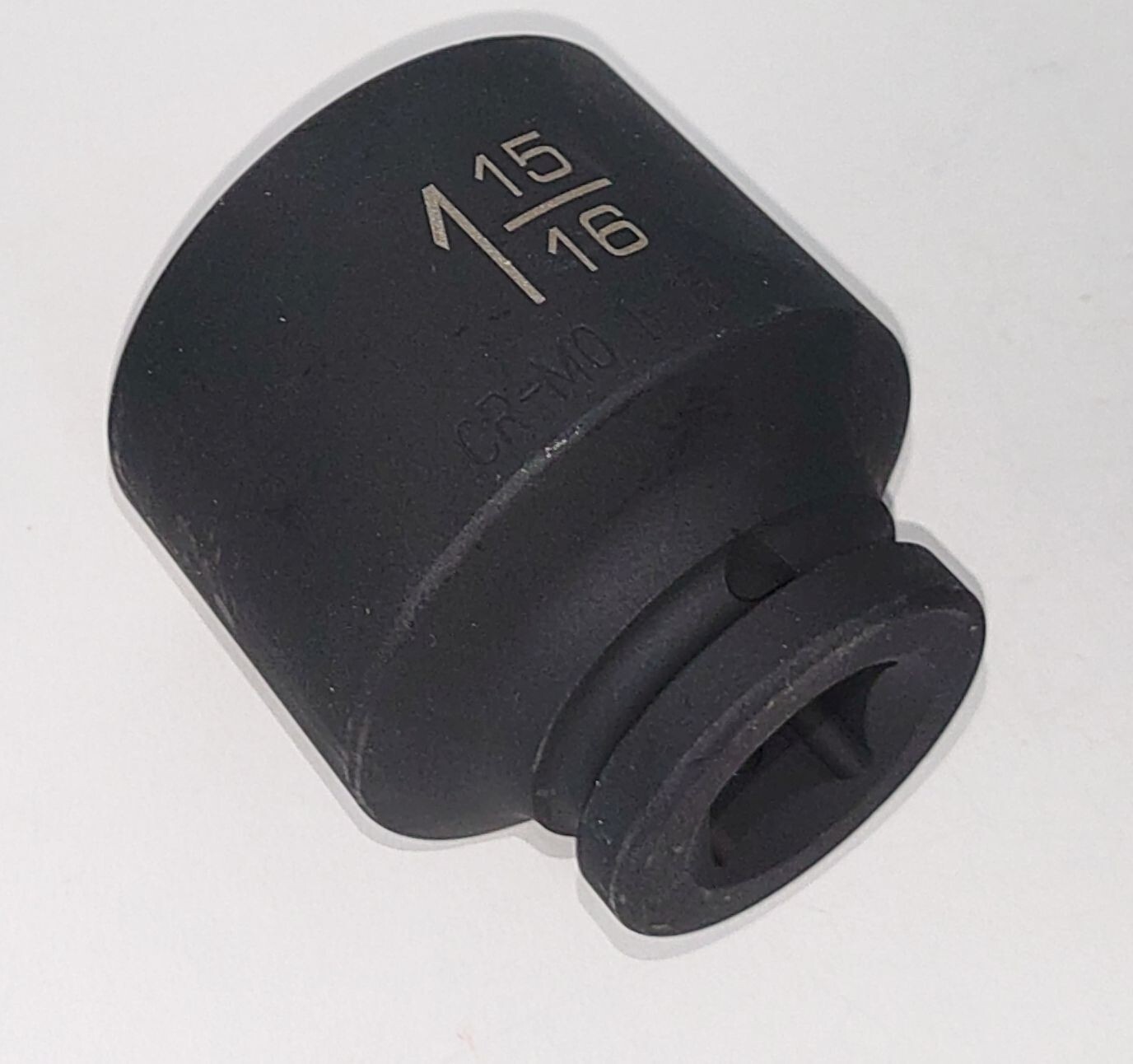 DeWALT 3/4″Drive 6 Point 1-15/16″ Standard Impact Socket 19-013 Brand New