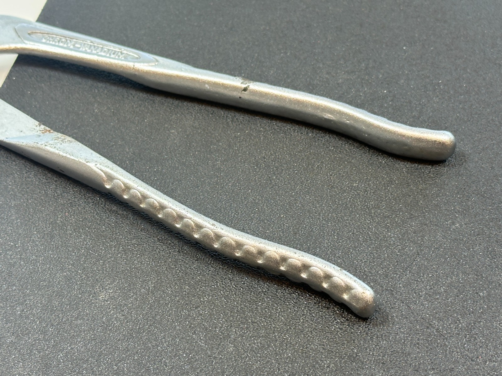 Heyco Tools OEM Mercedes Benz No. 300 Adjustable Pliers, Chrome