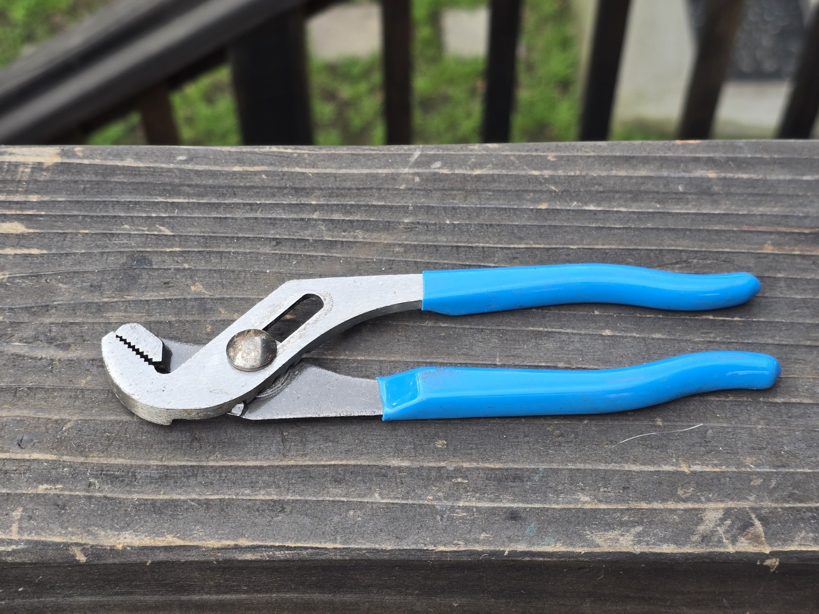 Arc Joint Pliers Channellock Original USA #425, 6.75″ Long
