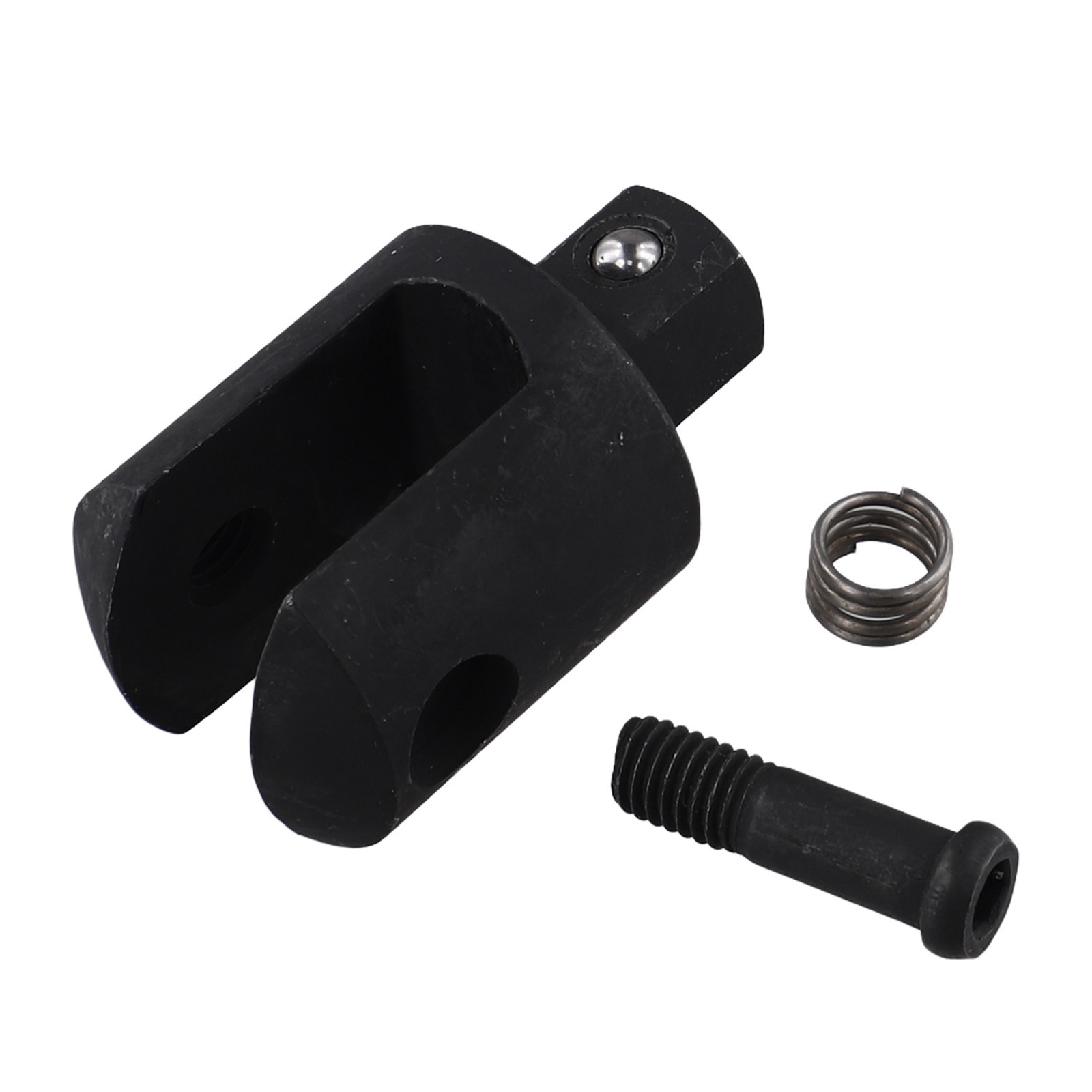 Sturdy 1/2 Inch Replacement Knuckle Breaker Bar Head for Heavy Duty Tasks
