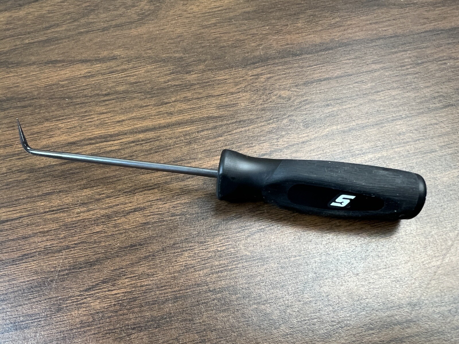 NEW Snap-on Tools SG3ASH90C Black Mini Soft Grip 90° Tip Miniature Pick USA