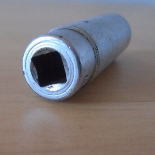 Snap On STM14 7/16” Deep Socket 1/4” Drive 6 Point SAE USA
