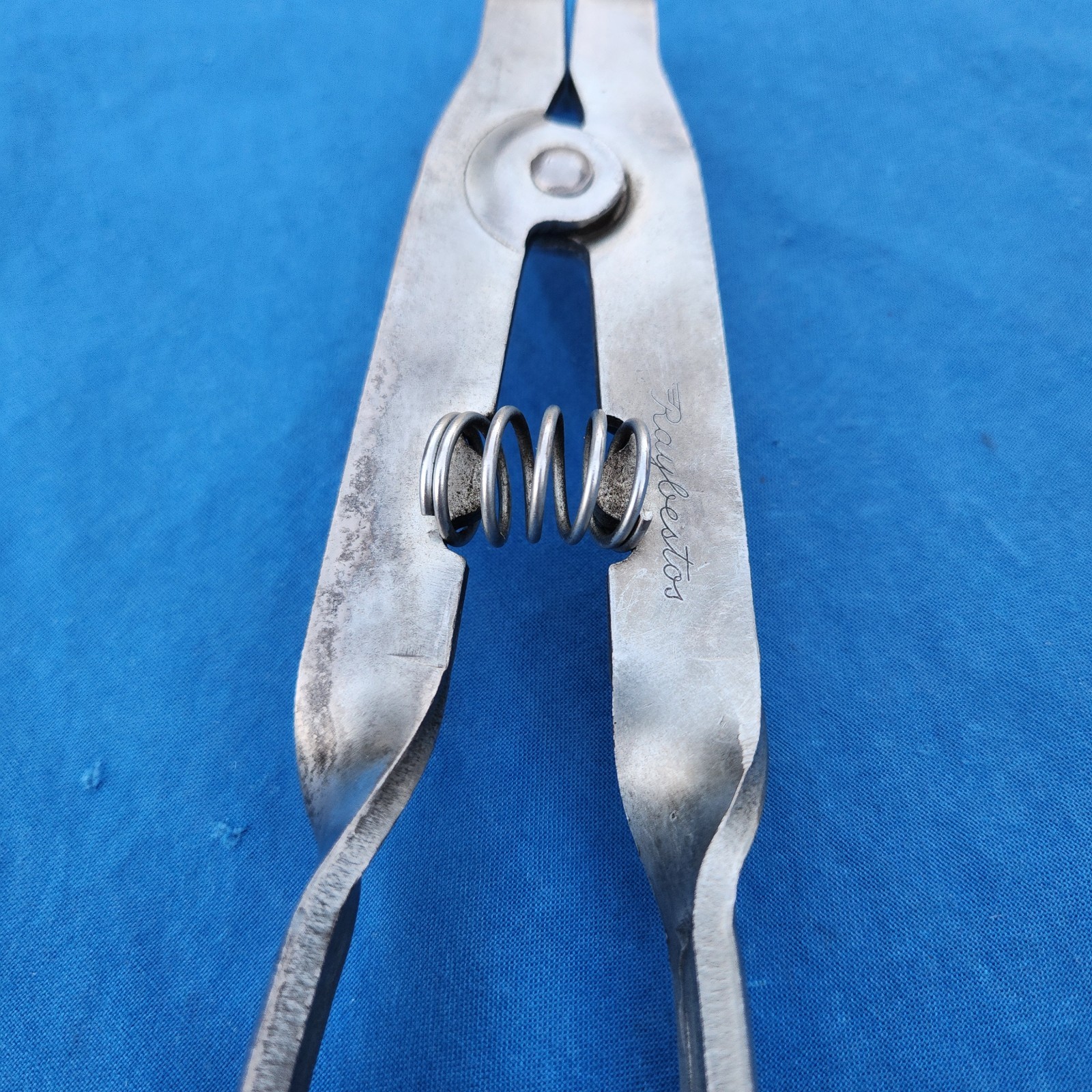 Raybestos Flat-tip Pliers for Delco Moraine Brake 4-Piston Install/Remove – used
