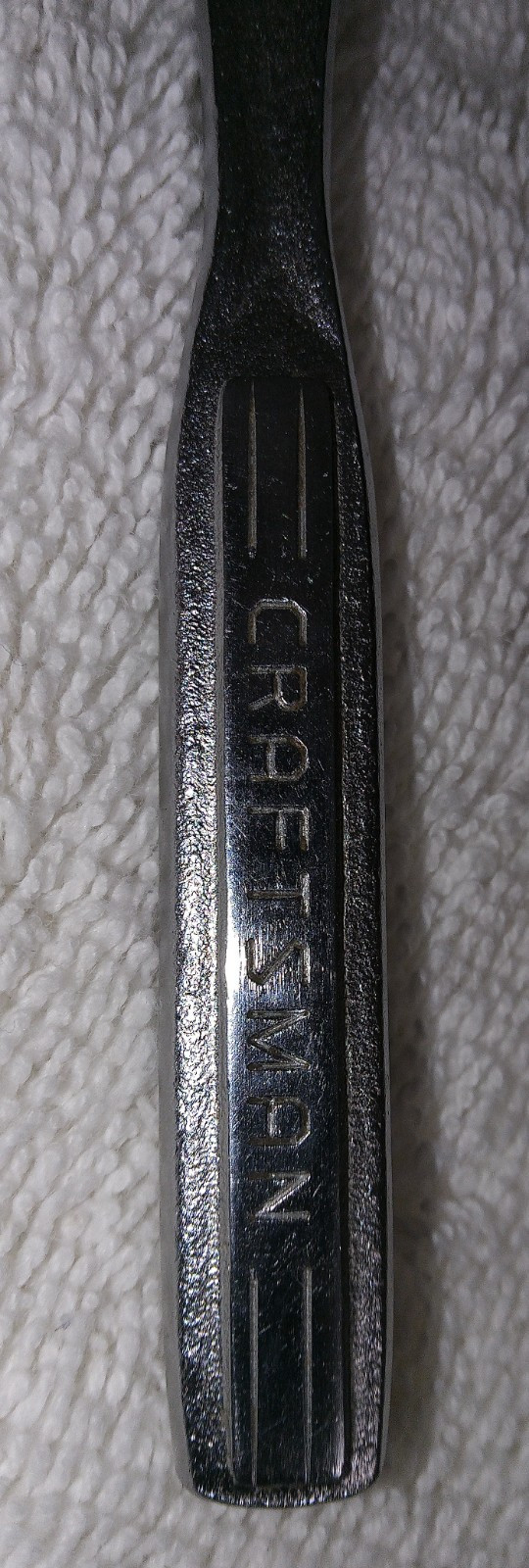 Vintage Craftsman 1/4″ Drive Ratchet 43185 -V Series – Oil Port – NICE FREE SHIP
