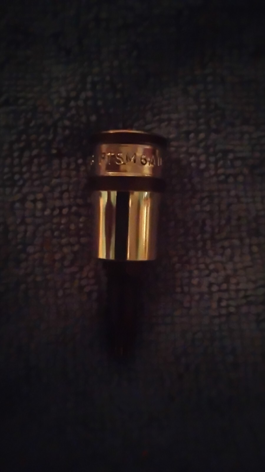 Snap-On USA 3/8″ Drive Triple Square 12 Point Socket FTSM 6A
