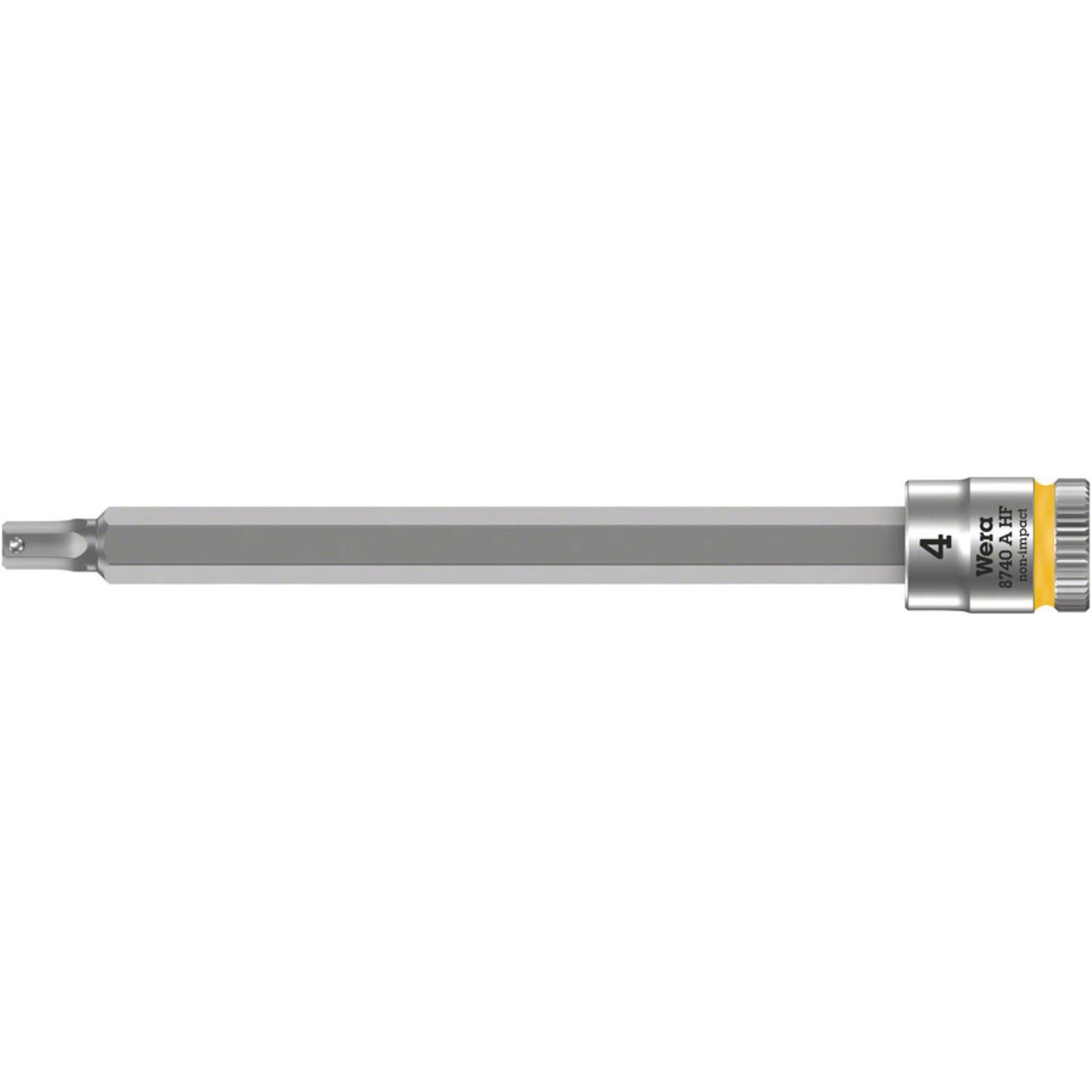 Wera 8740 A HF Bit 1/4″ – 4mm x 100mm 05003334001