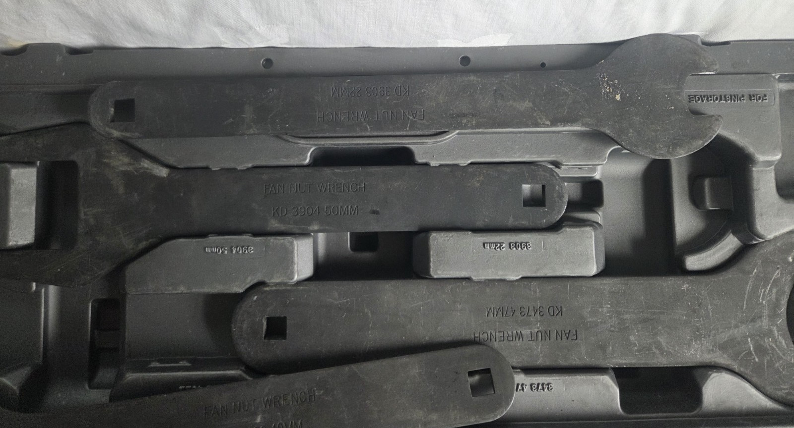 KD Tools Fan Clutch Wrench Master Service Tool Kit KDT41580 ??
