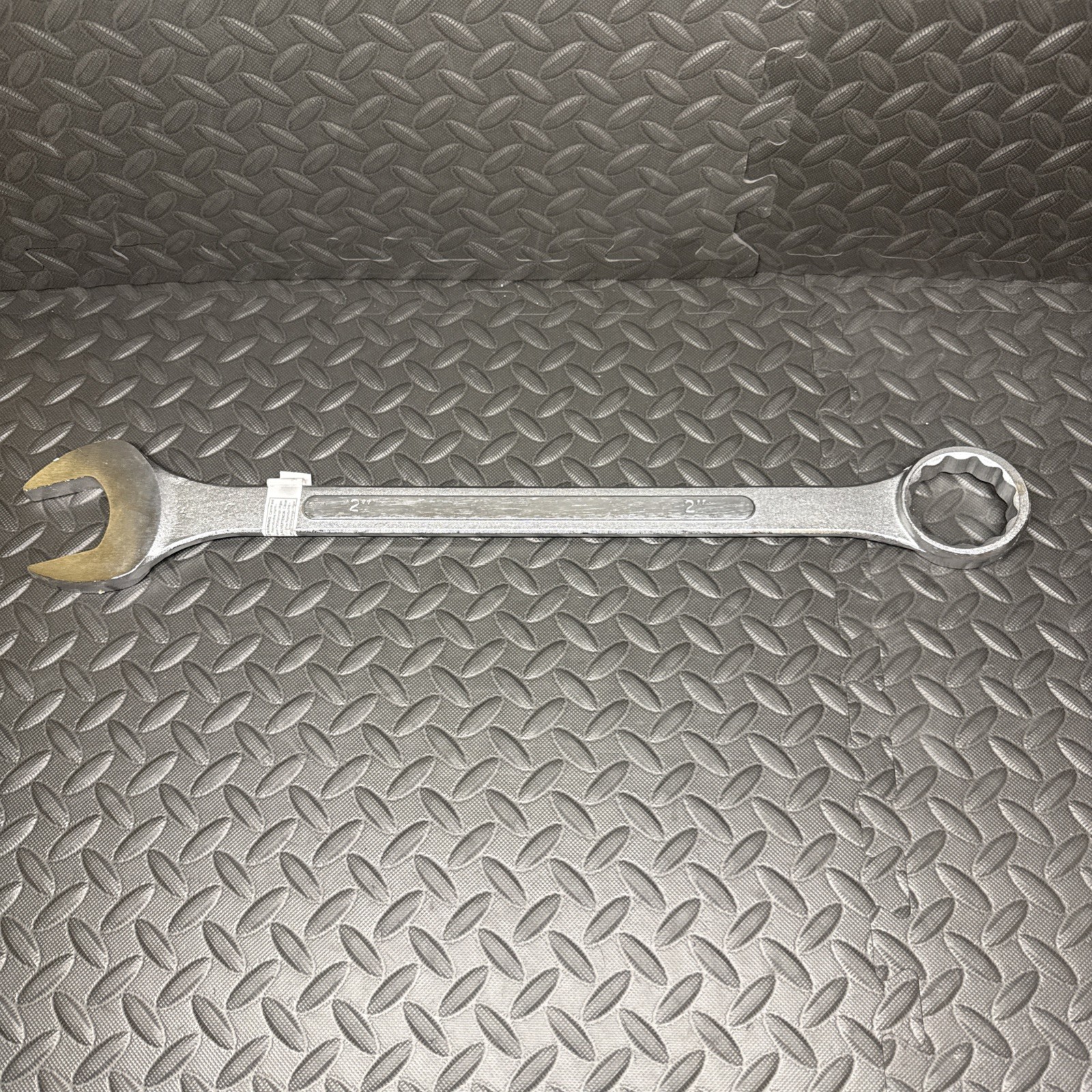 Performance Tool W348B 2″ 12-Point Straight Head Combination Wrench
