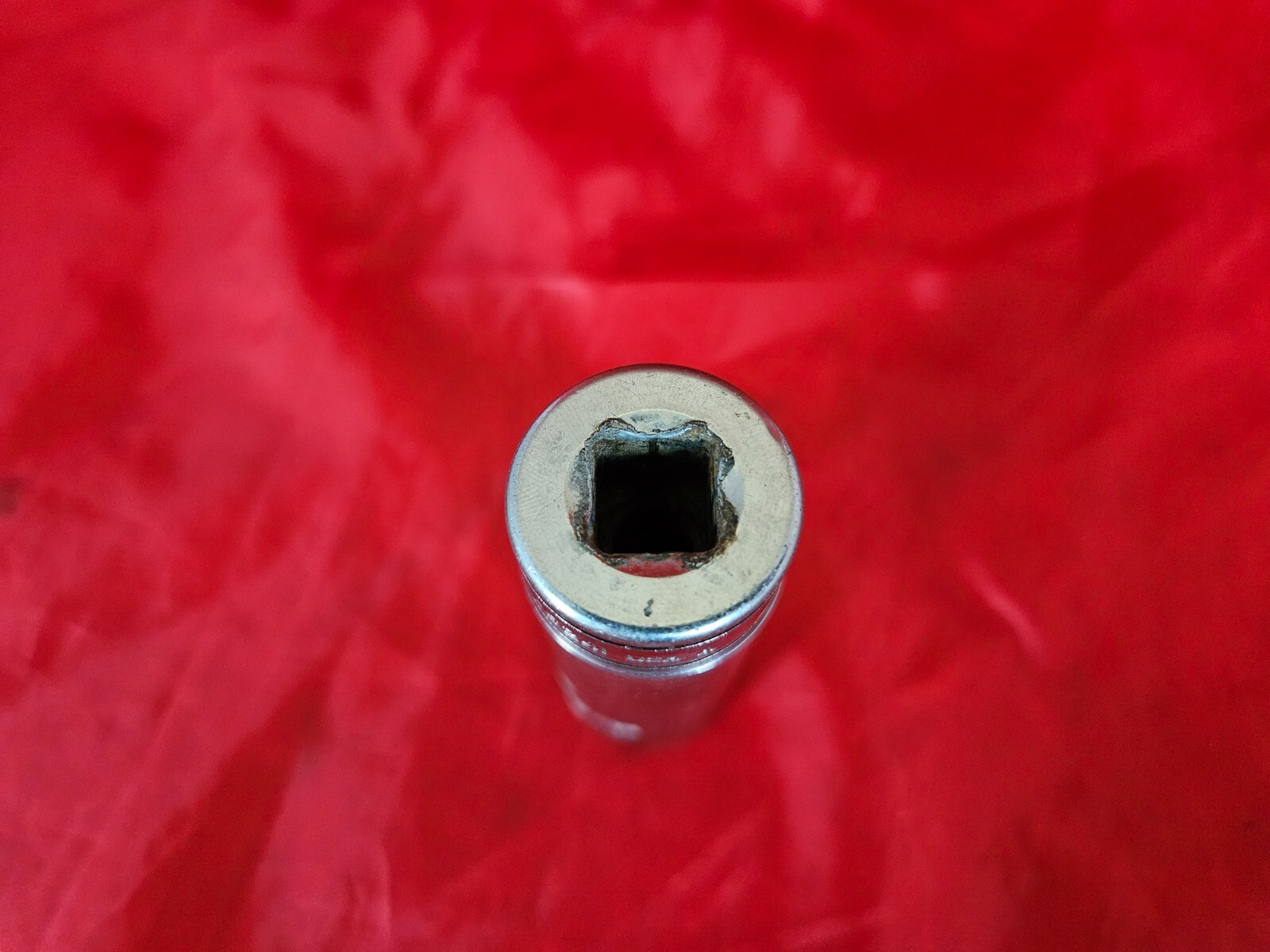 Snap-on New Logo SFS241 3/8″ Drive 3/4″ 6 Point Deep Socket USA SAE R3