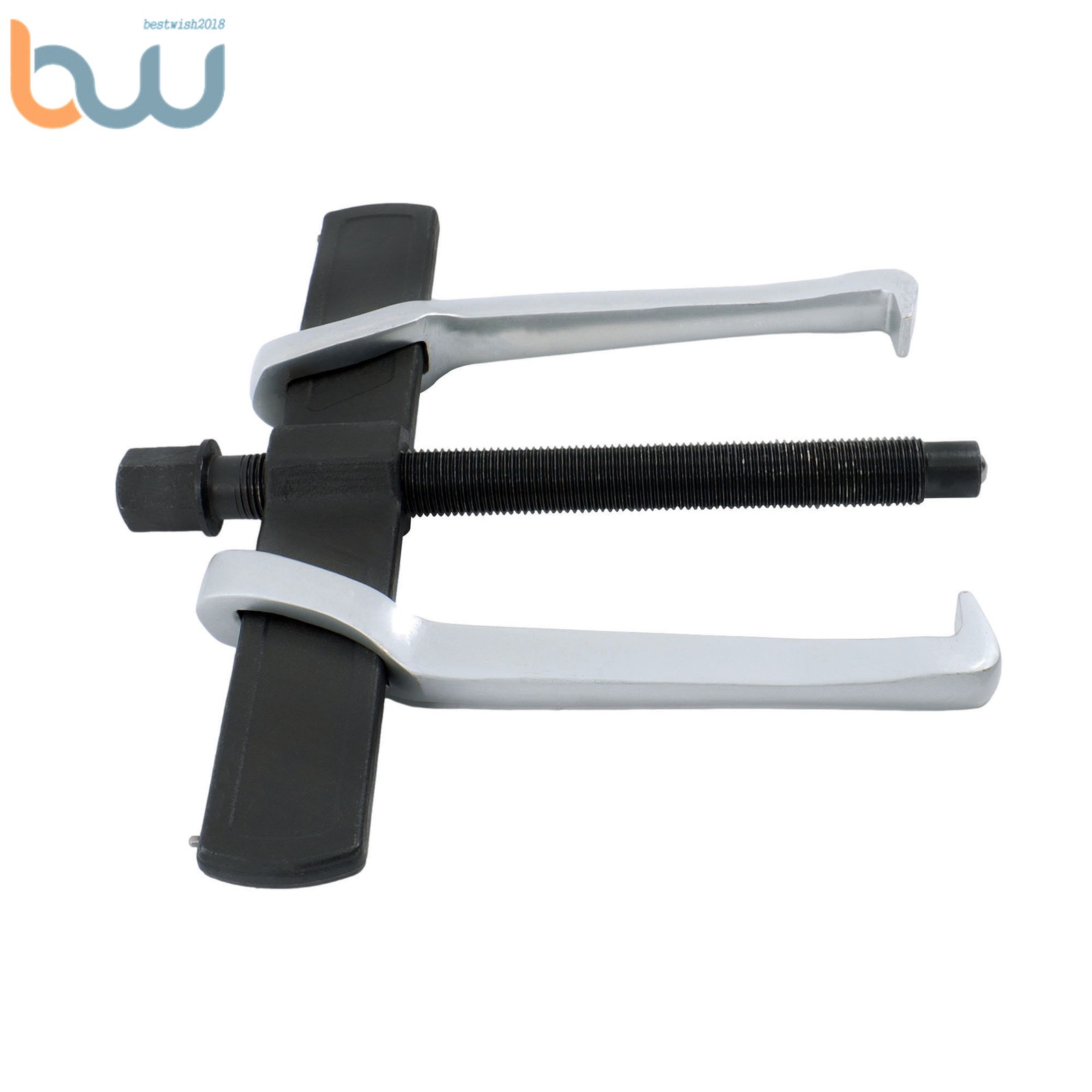 Bearing Puller 2 Jaw Gear Puller Steering Wheel Puller Removal Tool (10 Inches)