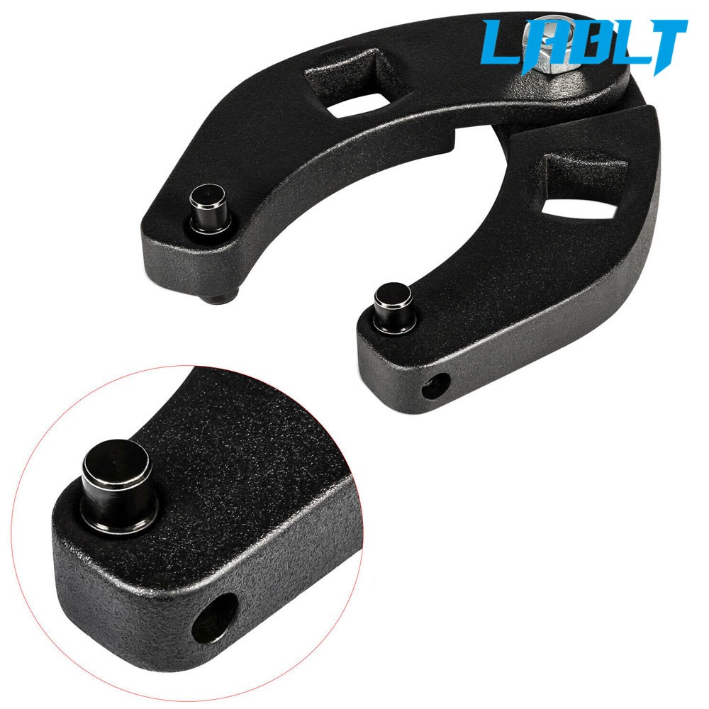 1266 & 7463 Adjustable Gland Nut Wrench Set For Hydraulic Cylinders Universal