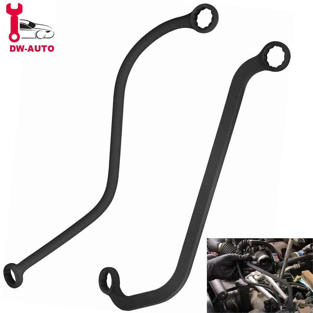 6087 Injection Pump Wrench For GM Full-Size 2WD 4WD Trucks Vans Suburbans 6.5L