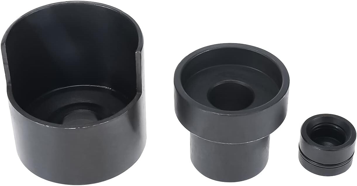 BTSHUB Upper Control Arm Bushing Removal Installer Tool Fit For Ford GM Chrysler