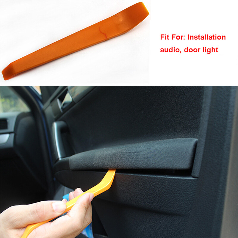 One Set High quality plastic Car Interior and exterior Pry Repair Tools For Car