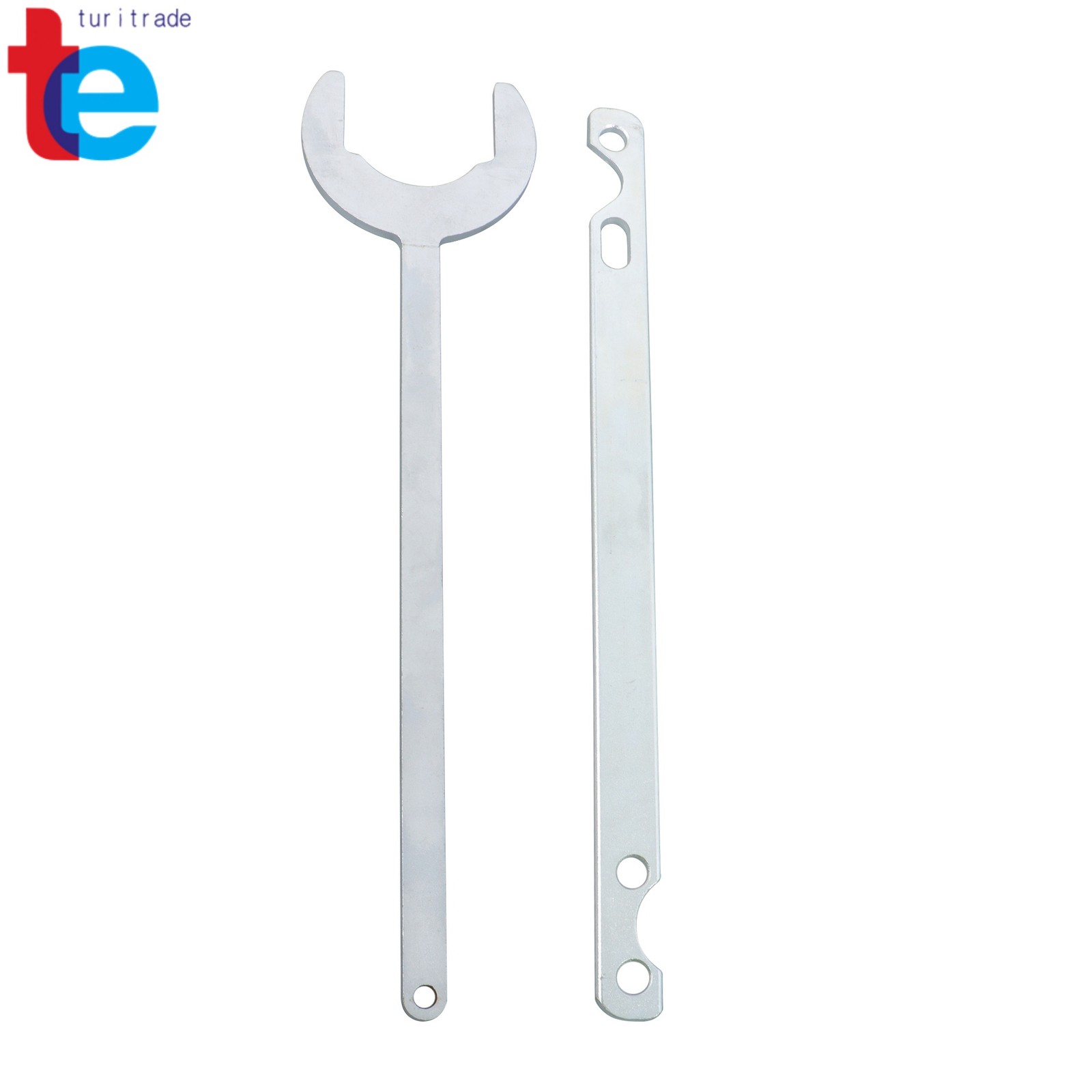 Fan Clutch Water Pump Holder Wrench Tool Set 32 36 38 40 65mm for BMW Mercedes