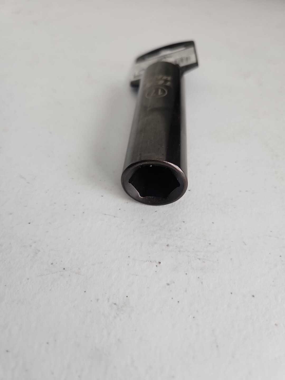 TEQ correct Pro 17mm 1/2″ CR-MO Deep Impact Socket