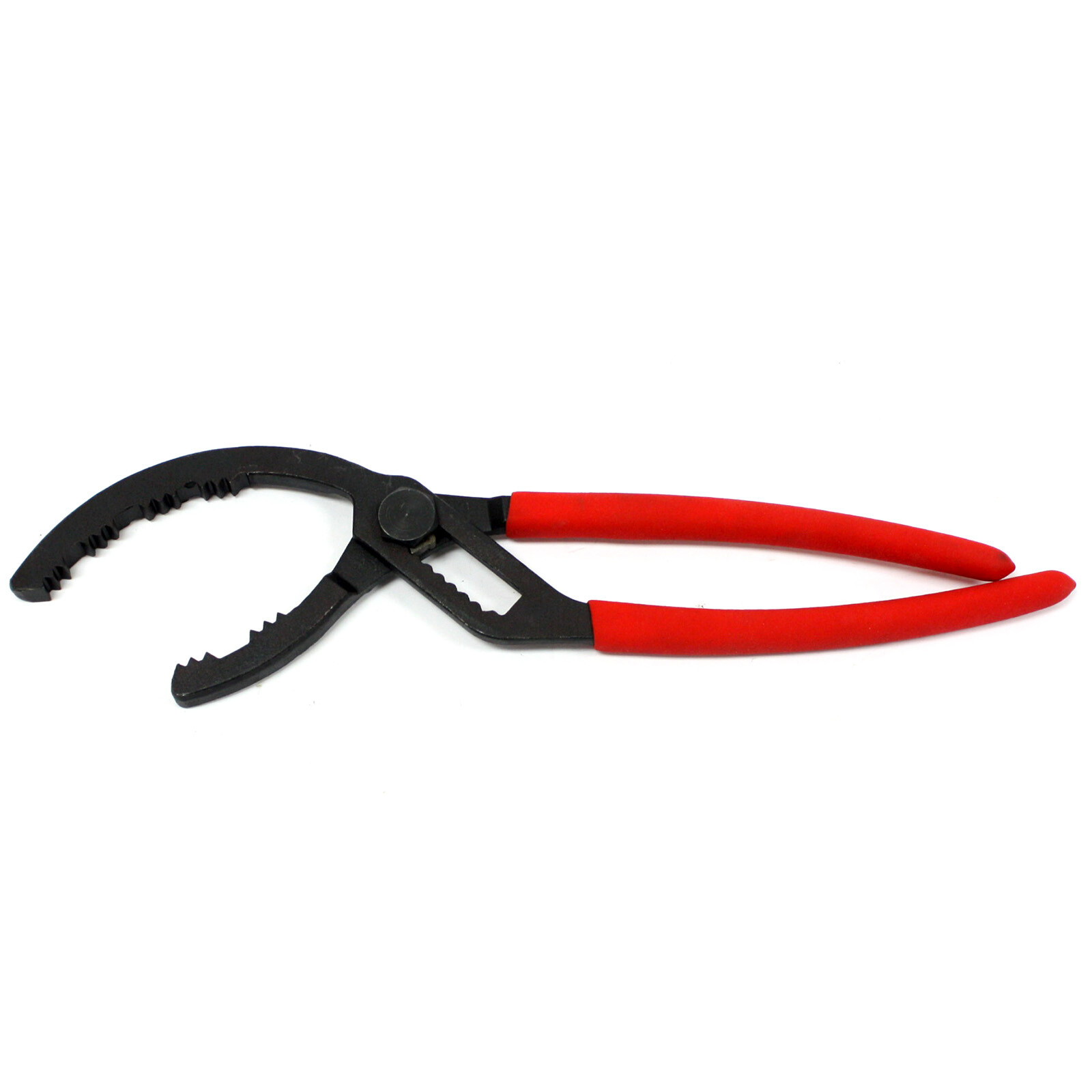Automotive Clamp Filter Wrench Oil Filter Removal Tool Filter Removal Pliers