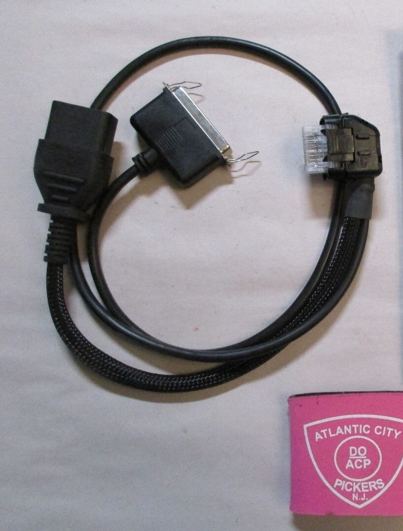 KENT MOORE TOOL J-39700-325 ADAPTER CABLE