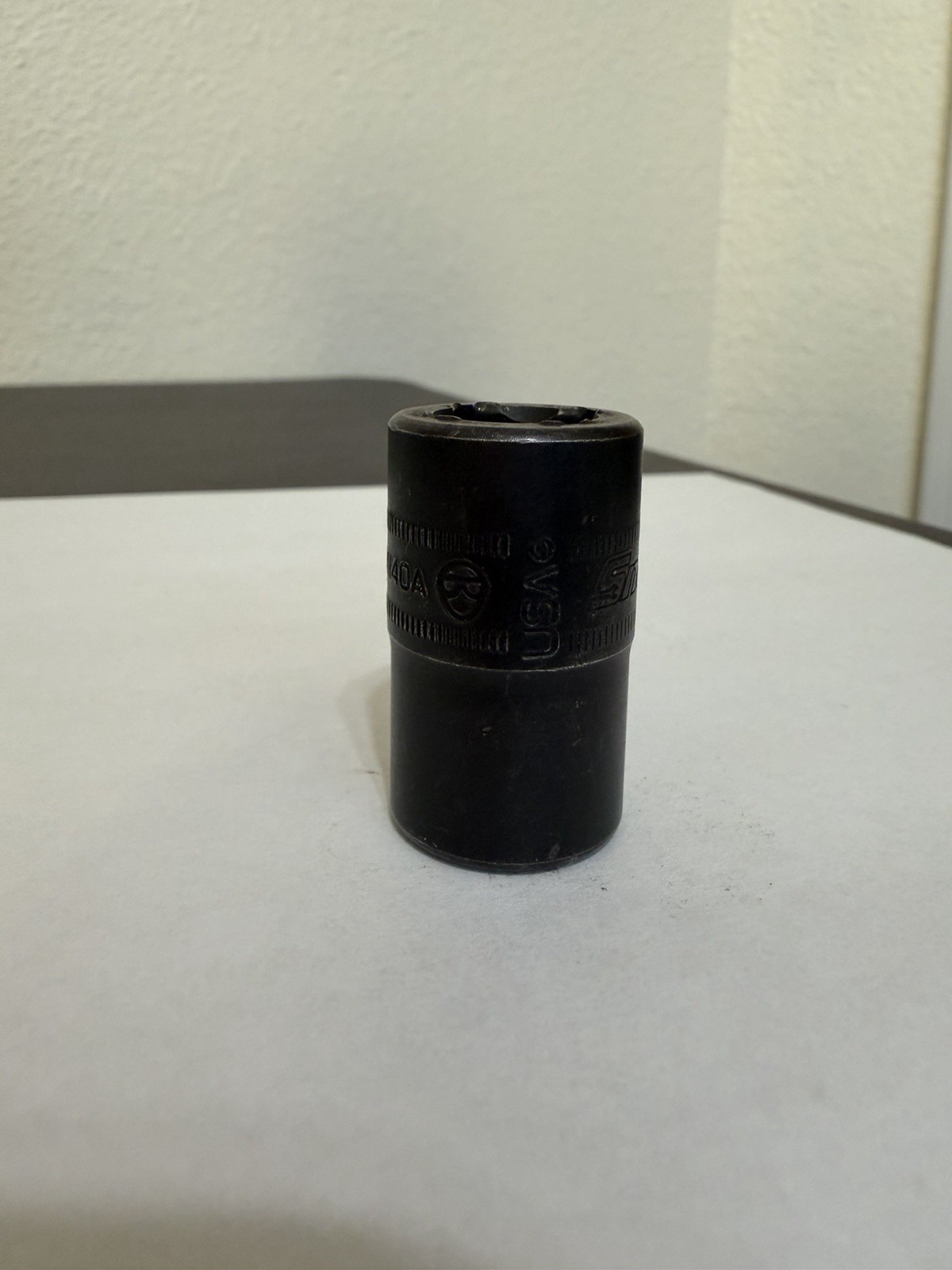 Snap On IMM140A – 1/2″ Drive 14MM Shallow 6 Point Impact Socket