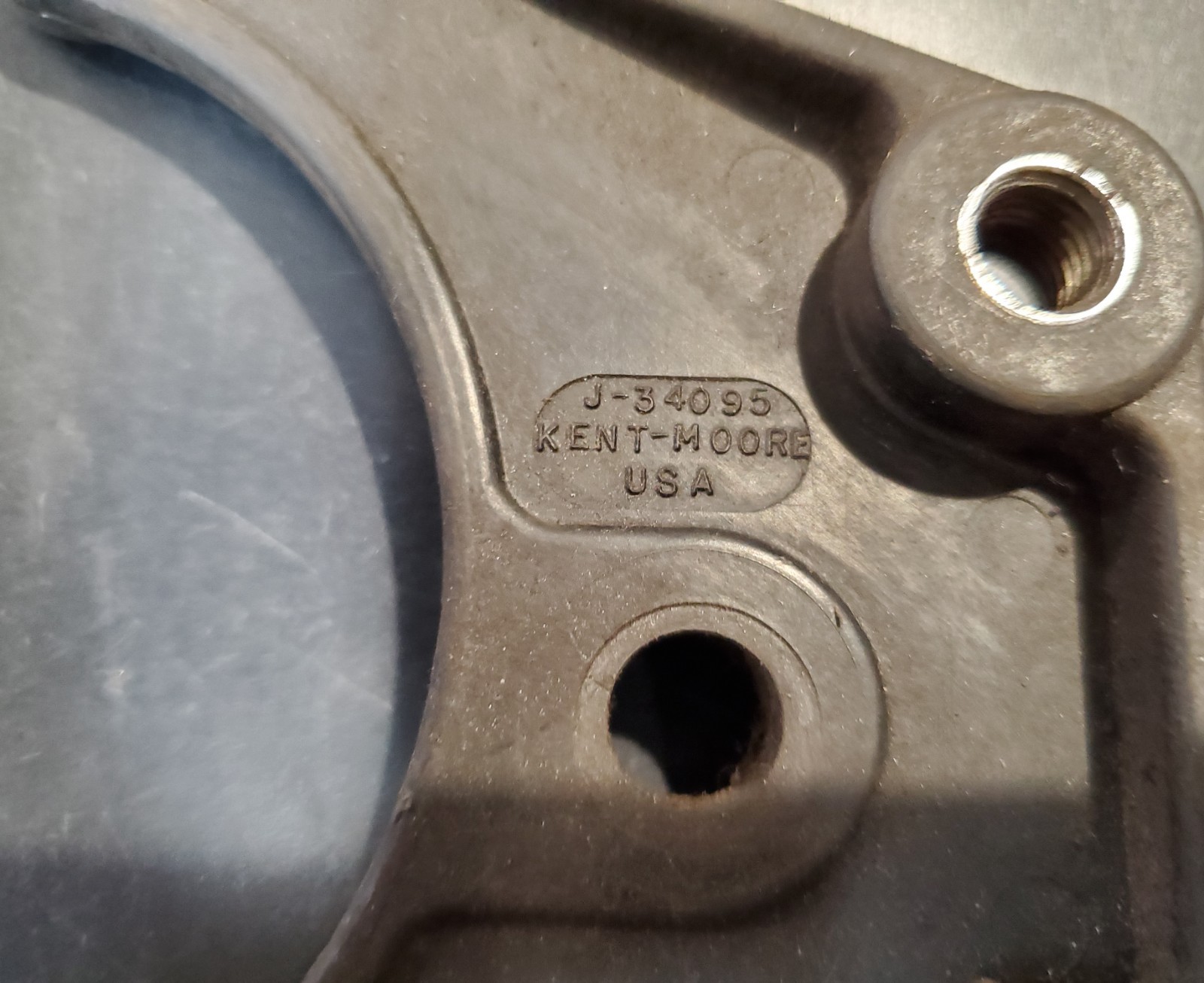 Kent Moore J-34095 Transmission Shaft Loading Adapter Tool