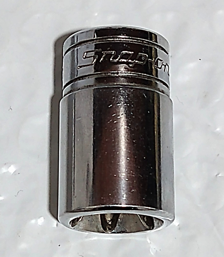 SNAP ON FLE180A, 3/8″ DRIVE, E18 INVERTED TORX SOCKET.