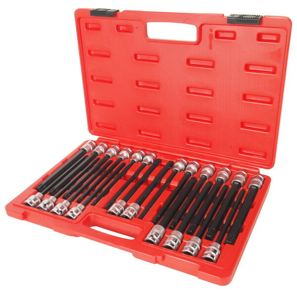22PCS 1/2″» DR. COMBINATIONSOC BY JTC 5329