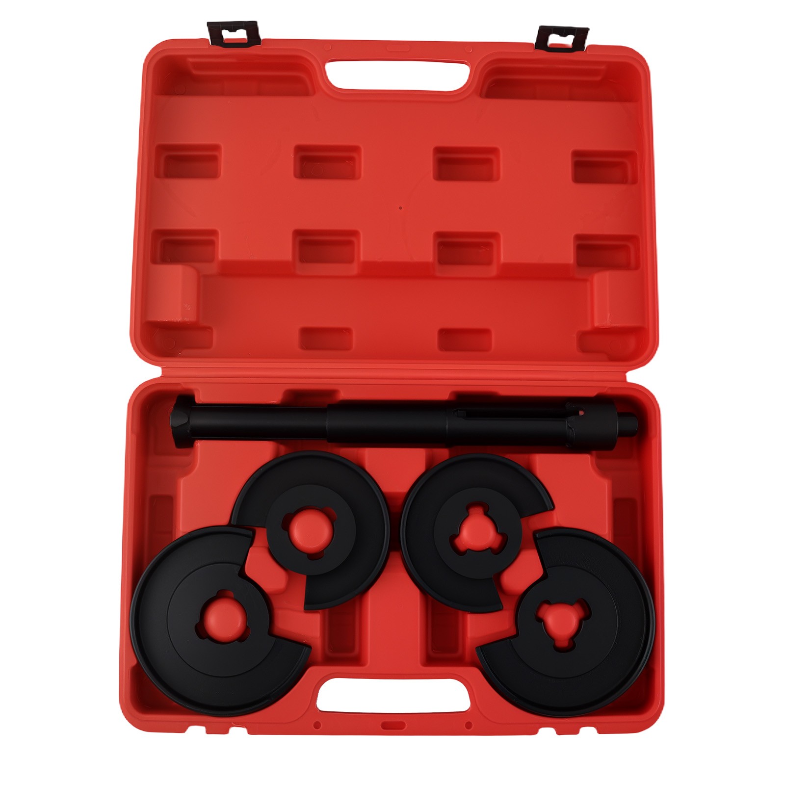 Heavy Duty Compressor for Mercedes W201 W202 W208 Spring Tool Steel Set