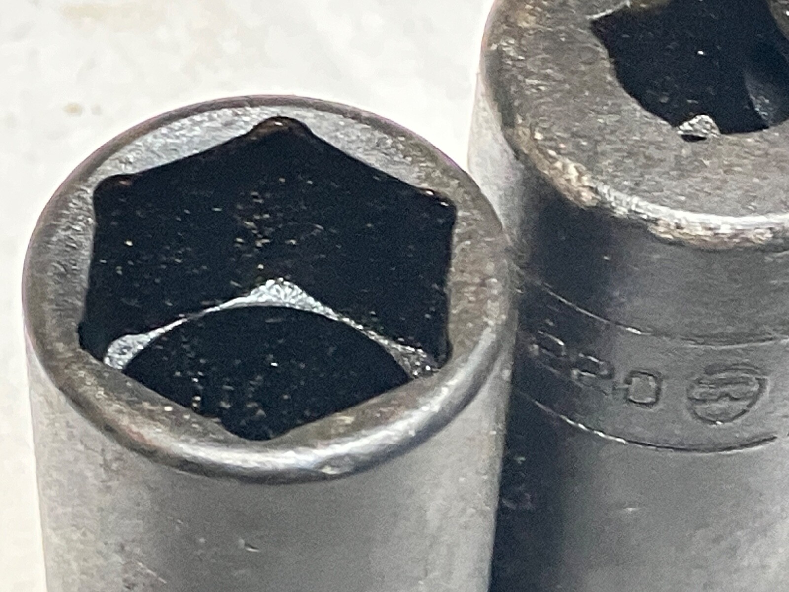 Snap On Tool SIMF220, 3/8 Drive 11/16 6PT Deep Impact Socket