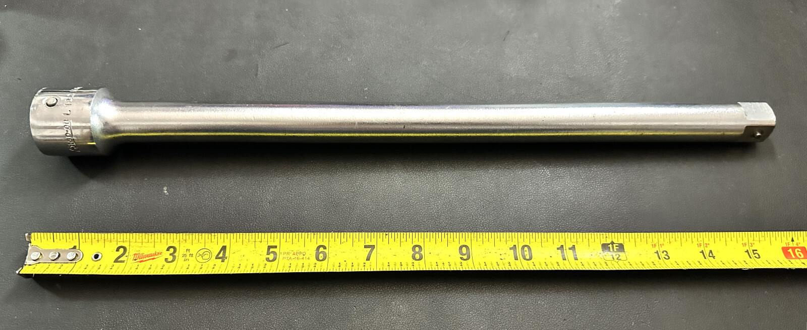 SNAP ON L122 3/4″ Drive 16″ Locking Button Extension USA