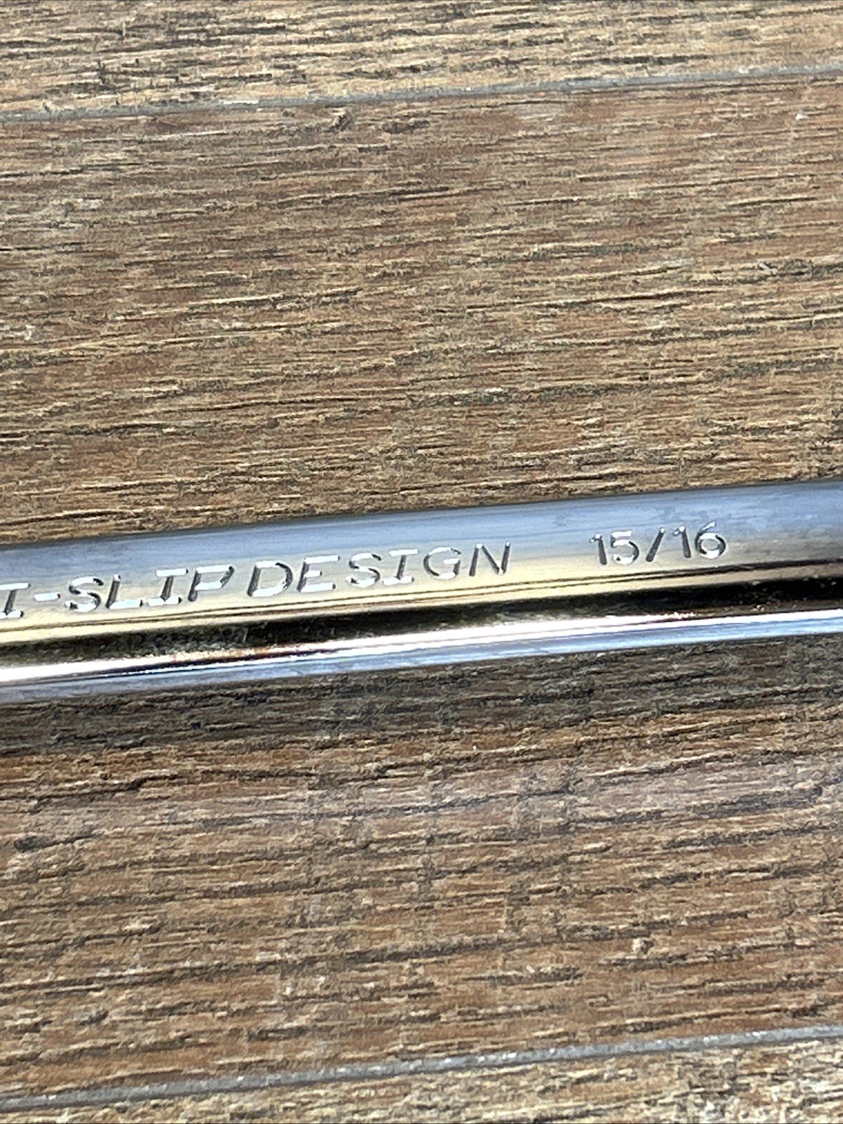 Proto J1230-T500, 15/16″ Anti-Slip Combination Wrench, 12 Point, 12-3/4″ OAL
