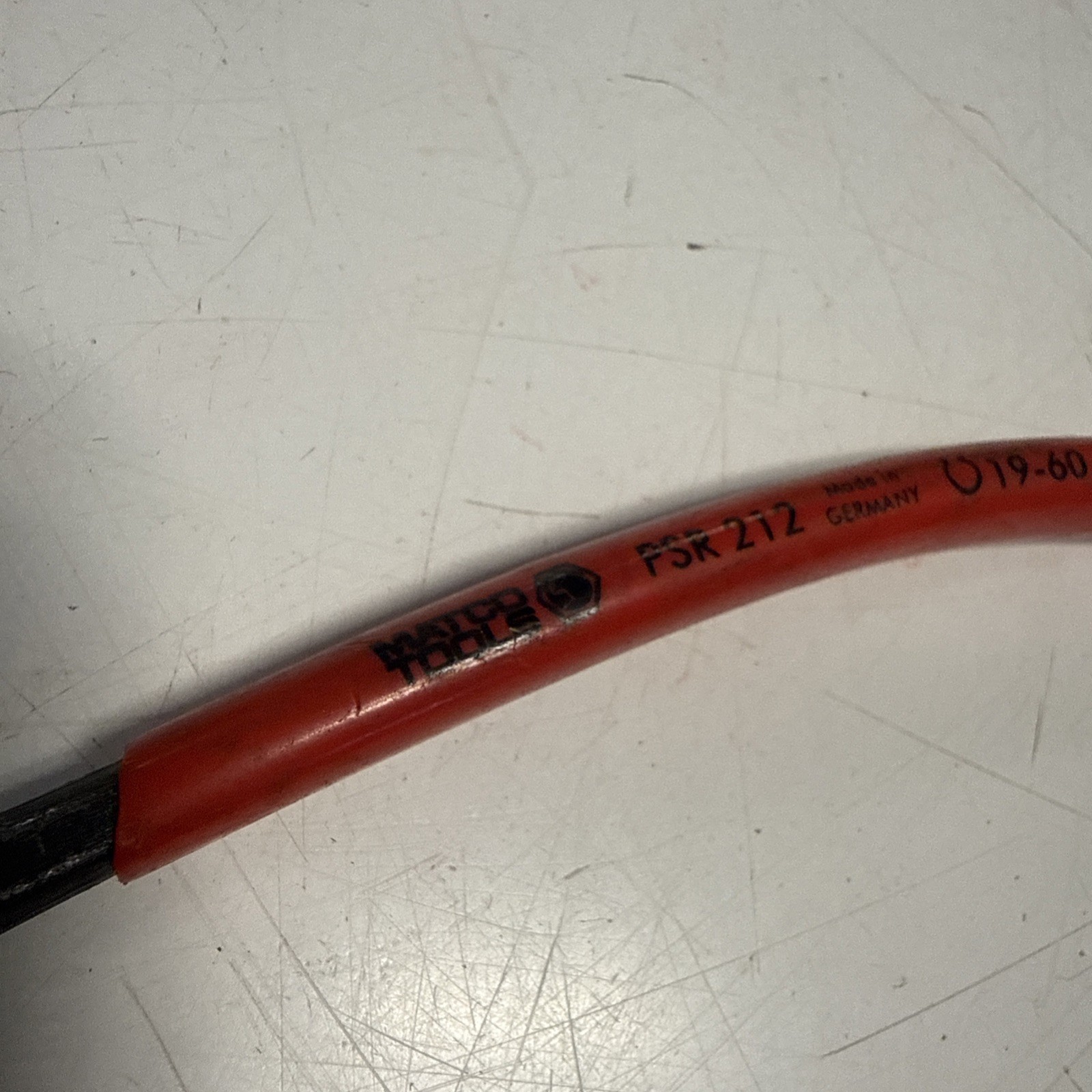 Matco Tools Knipex Snap Ring Pliers External Straight-Forged Tip PSR212 T5