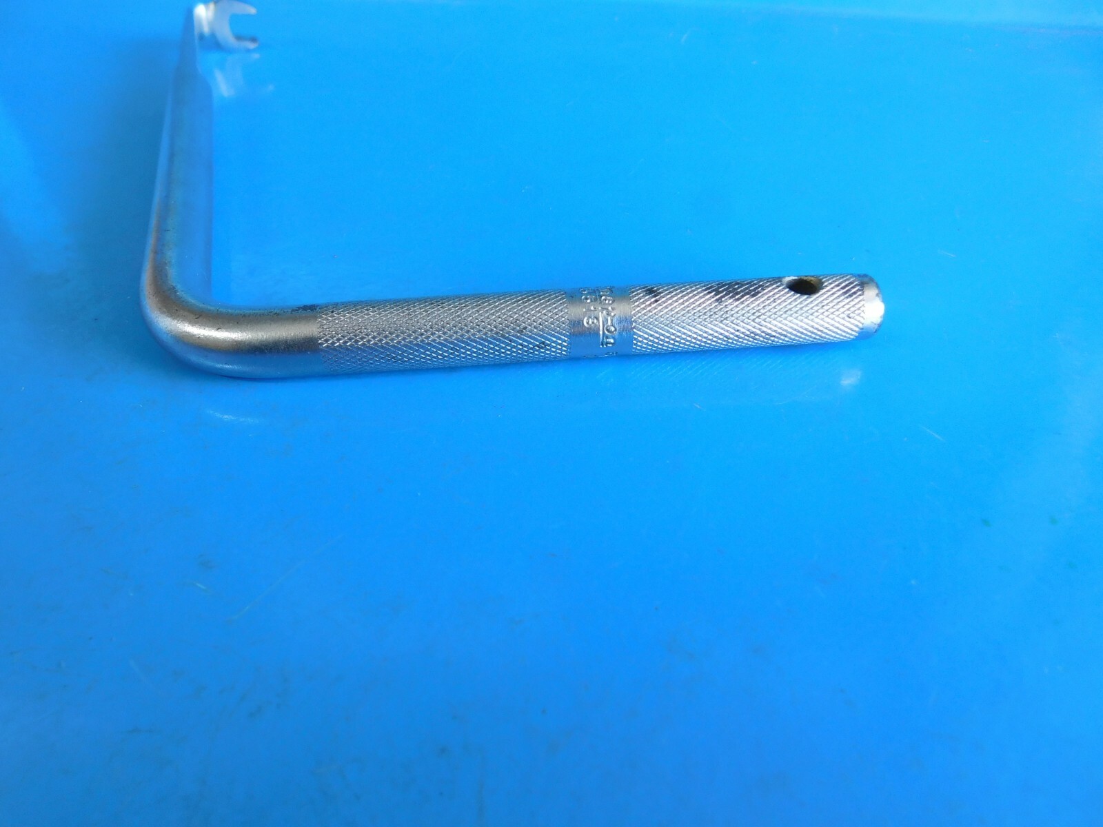 USED, SNAP ON TOOLS PUSH ROD ADJUSTER 5/16 IN. OPEN END , PART #M3518