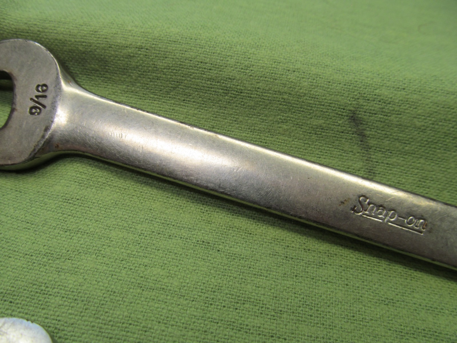 3 Misc. Snap-on Combination Wrenches of Different Era’s – See Pics & Description