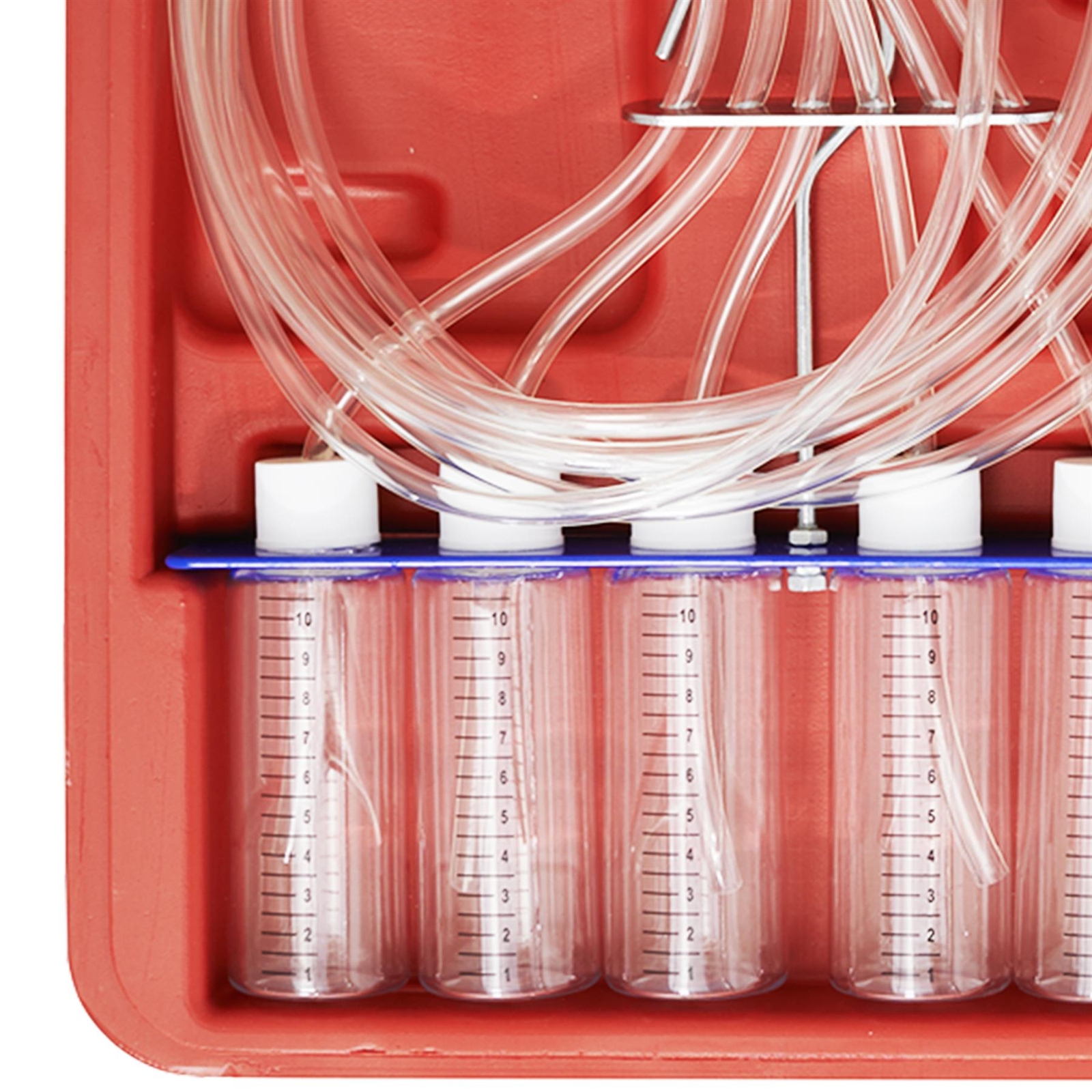 Sealey Diesel Injector Flow Test Kit – Common Rail