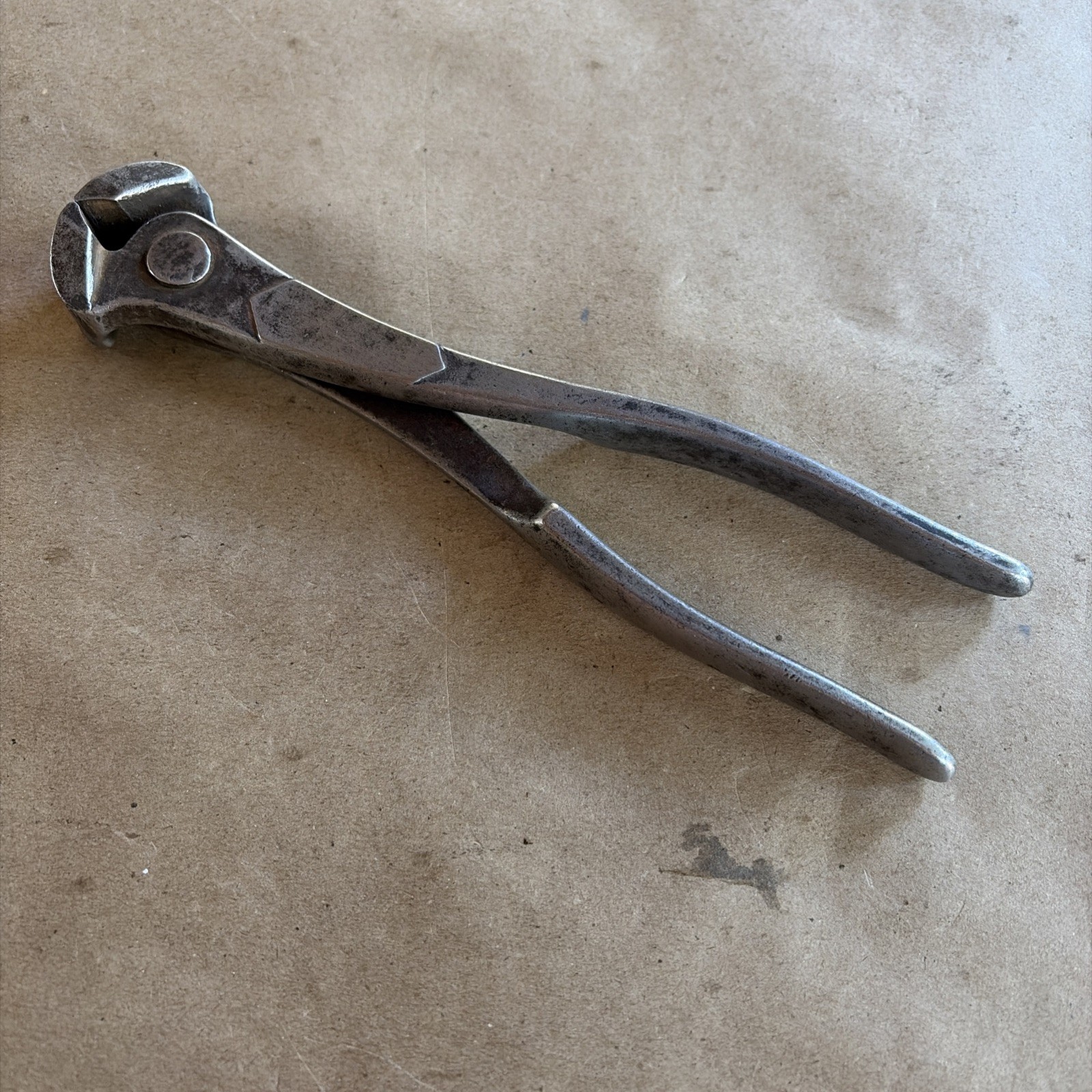 1961 Vintage Snap-On No. 17 End Cutters / Nipper Pliers 7.25″ – USA