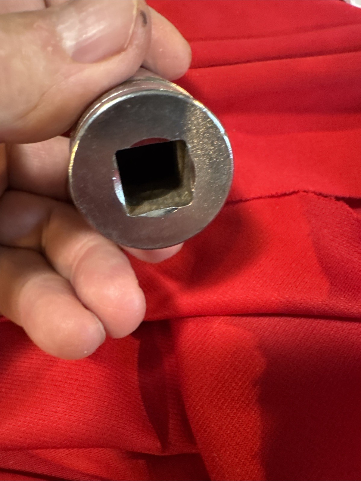 Snap on Tools S301 15/16″ SAE Flank Drive Deep Socket 1/2″ Drive 12 Point USA