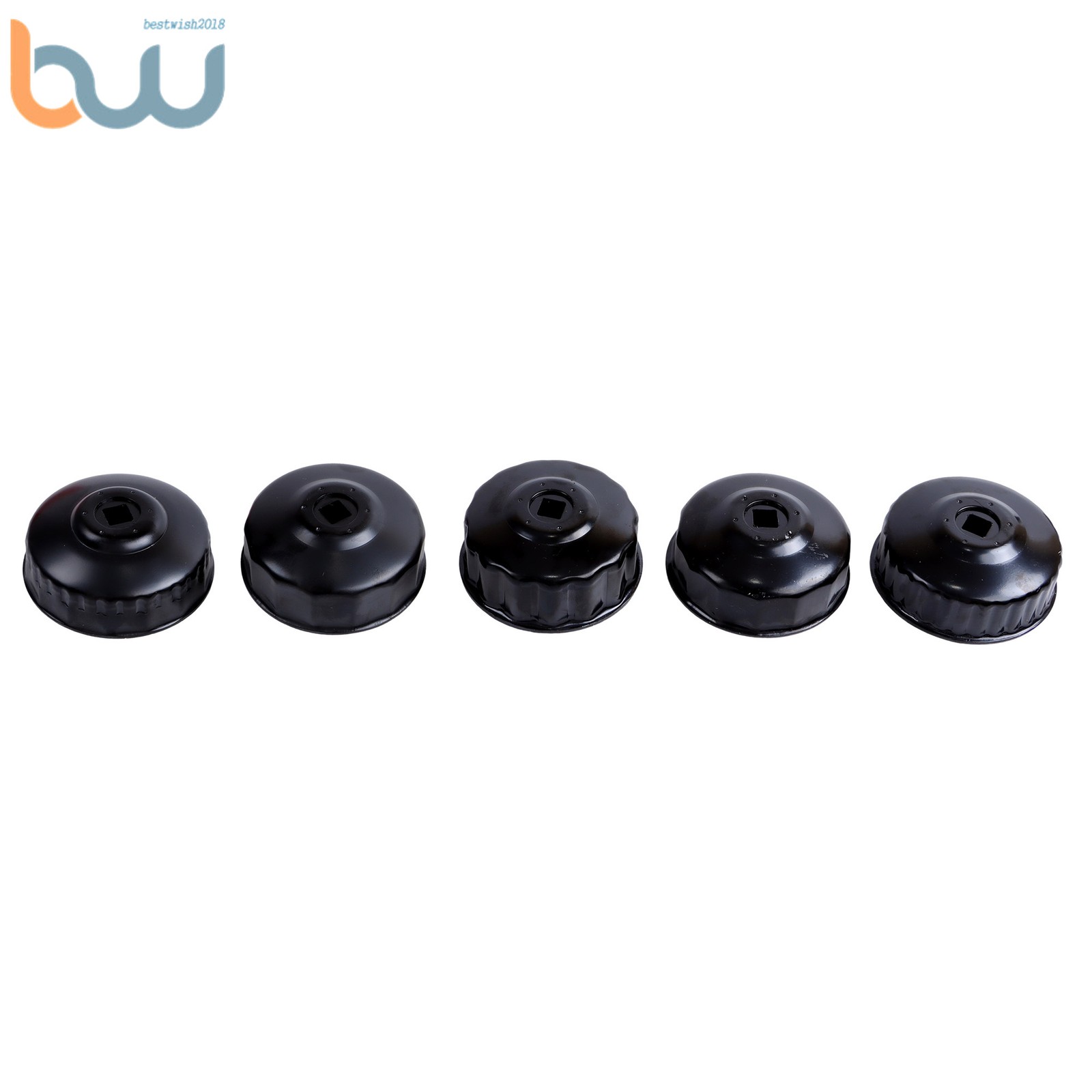 14Pccs Cup Type Oil Filter Cap Wrench Socket Removal Tool Set 65-14F to 100-15F