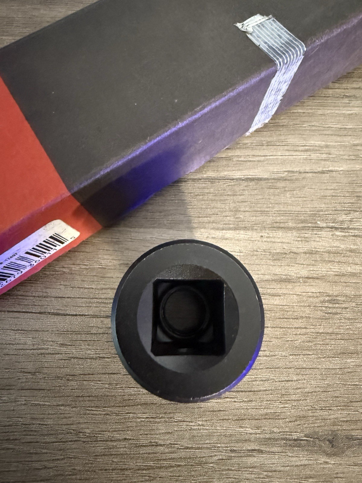 New Proto 3/4 in. Drive 9/16 in. 6-Point Impact Socket- J07509