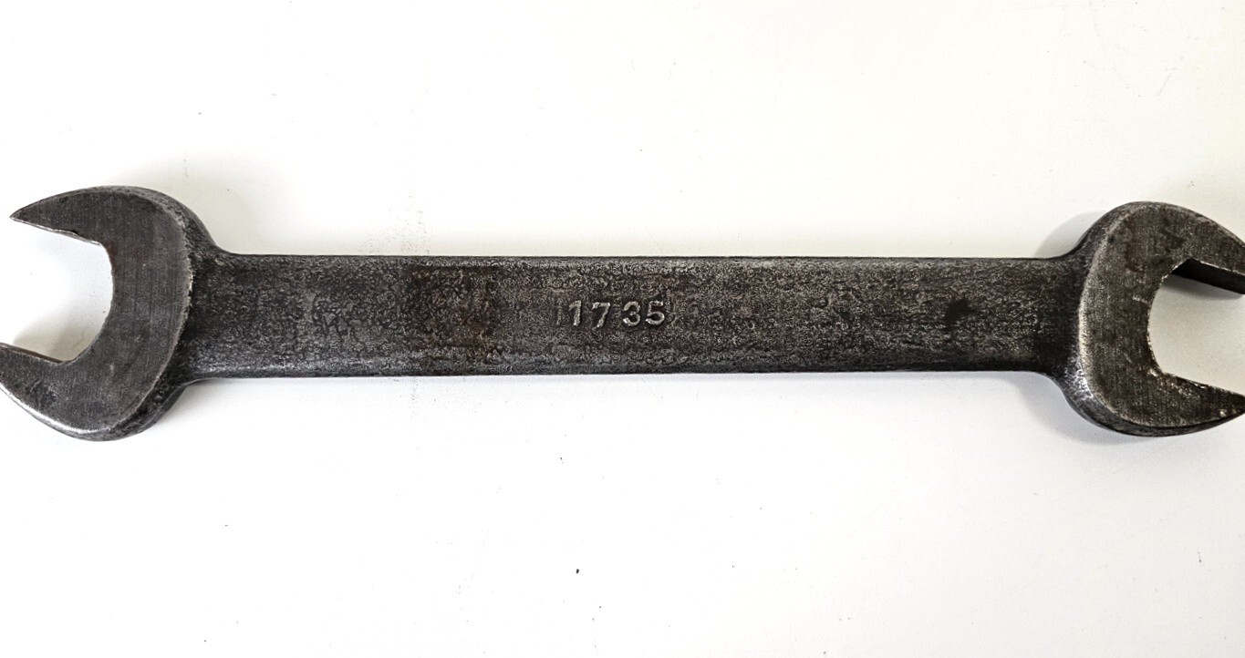 2 Lot VTG Open-End Wrenches Fairmount & …