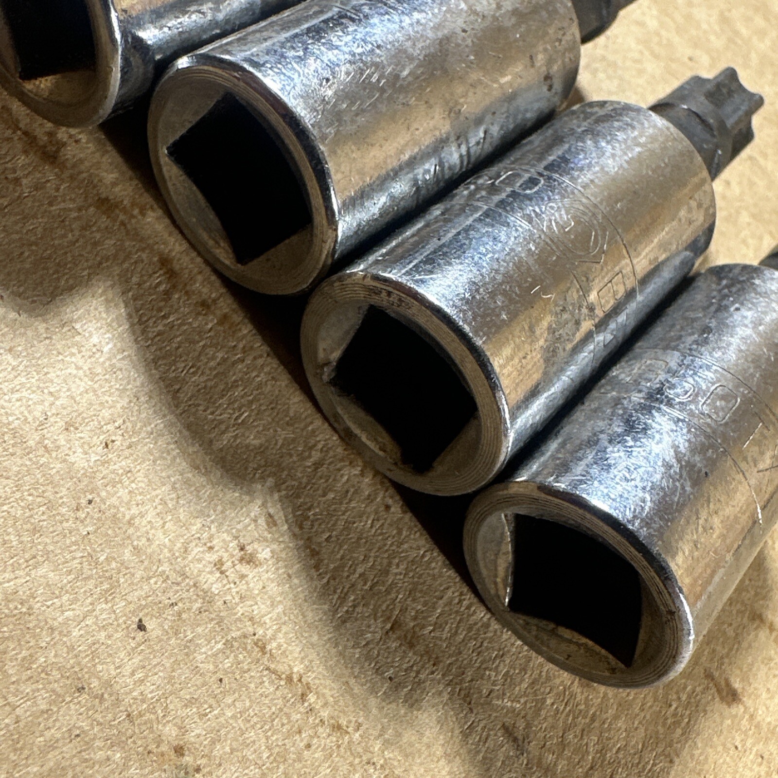 MATCO Tools B50TX 3/8″ Inch Drive T50 Torx Bit Socket